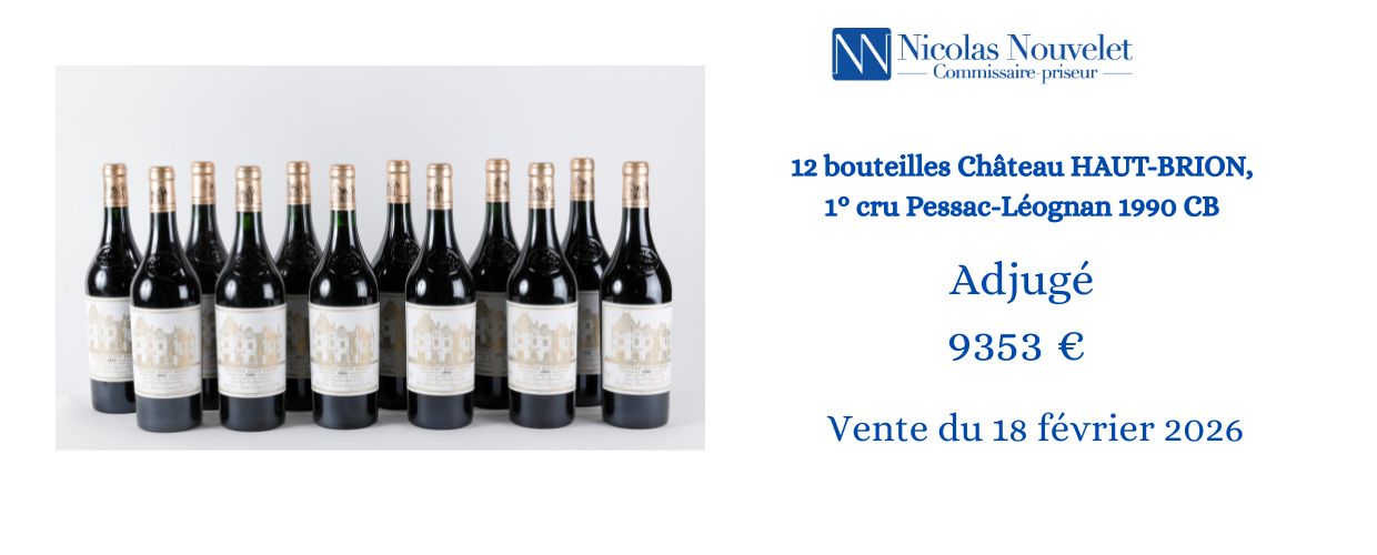 vente de vin